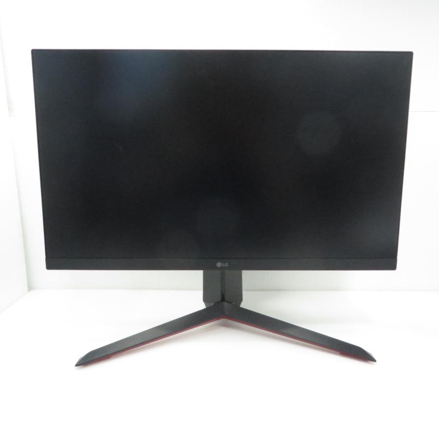 〔中古〕LG(エルジー)  〔展示品〕 24GN650-BAJP | LGエレクトロニクス | 01