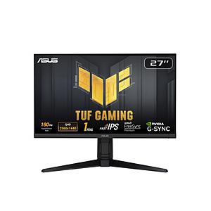〔中古〕ASUS(エイスース)  〔展示品〕 TUF Gaming VG27AQL3A | ASUS