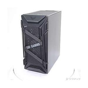 〔中古〕ASUS(エイスース)  〔展示品〕 PCケース TUF Gaming GT301 ブラック | ASUS