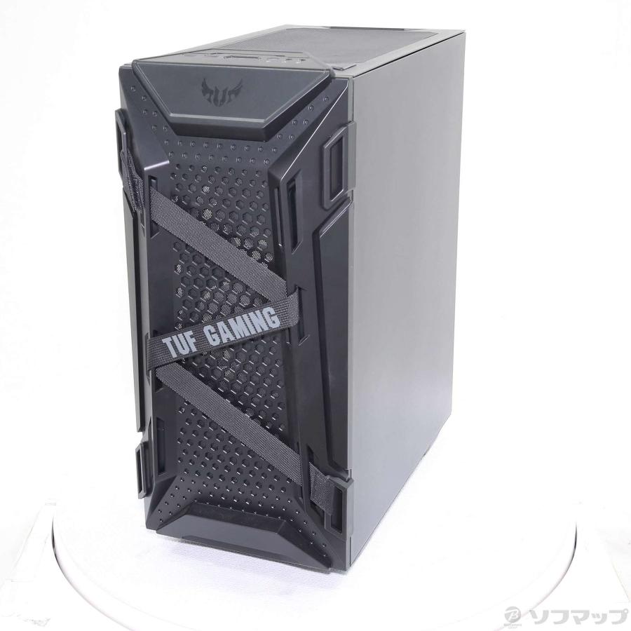 〔中古〕ASUS(エイスース)  〔展示品〕 PCケース TUF Gaming GT301 ブラック | ASUS | 01