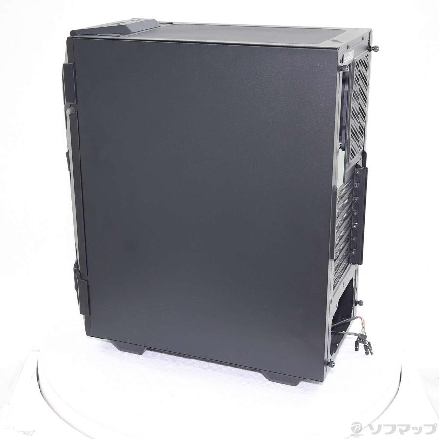 〔中古〕ASUS(エイスース)  〔展示品〕 PCケース TUF Gaming GT301 ブラック | ASUS | 02