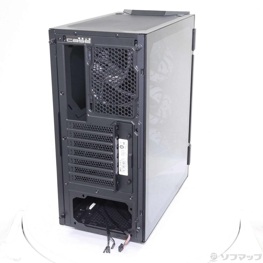 〔中古〕ASUS(エイスース)  〔展示品〕 PCケース TUF Gaming GT301 ブラック | ASUS | 03