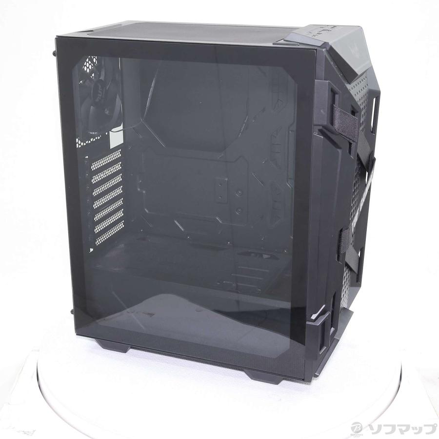〔中古〕ASUS(エイスース)  〔展示品〕 PCケース TUF Gaming GT301 ブラック | ASUS | 04