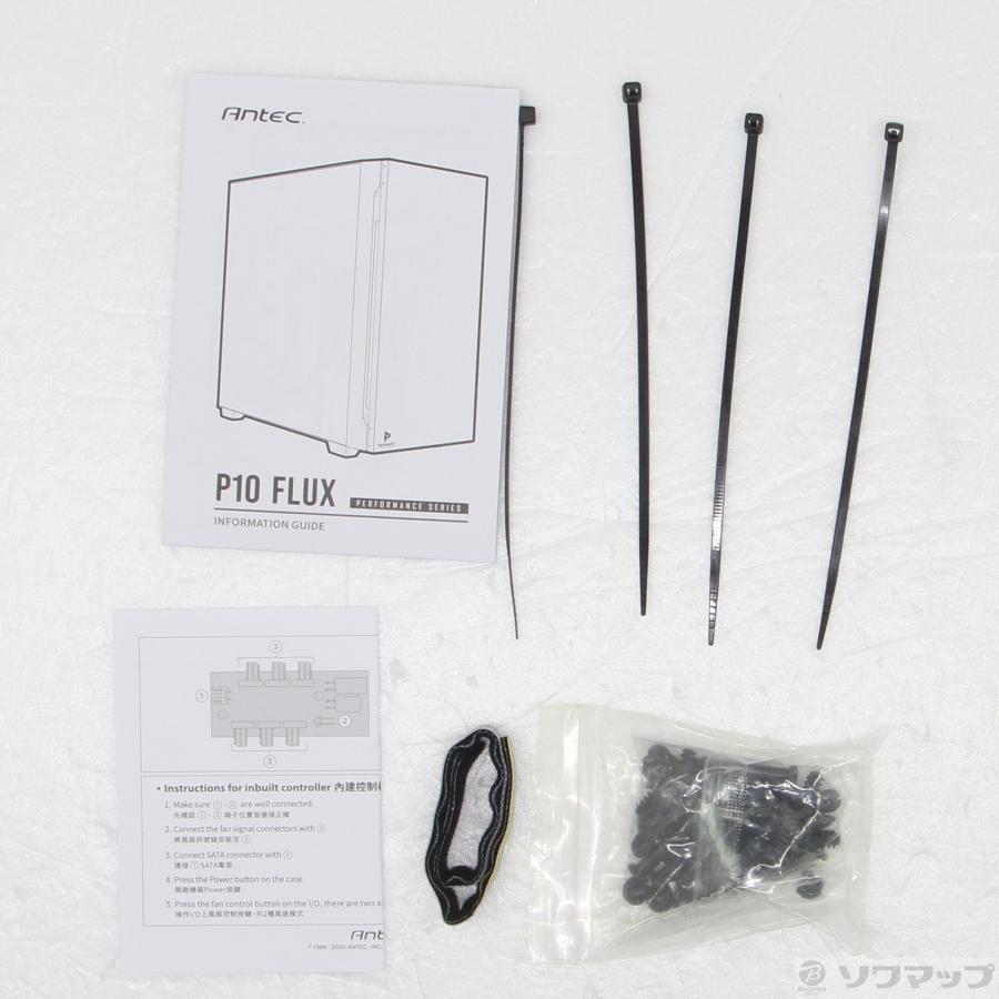 〔中古〕ANTEC  〔展示品〕 P10 FLUX |  | 05