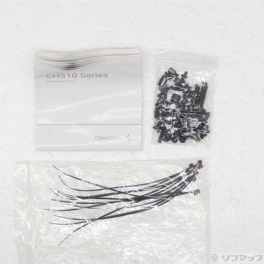 〔中古〕DEEPCOOL  〔展示品〕 R-CH510-WHNNE1-G-1 ホワイト |  | 05
