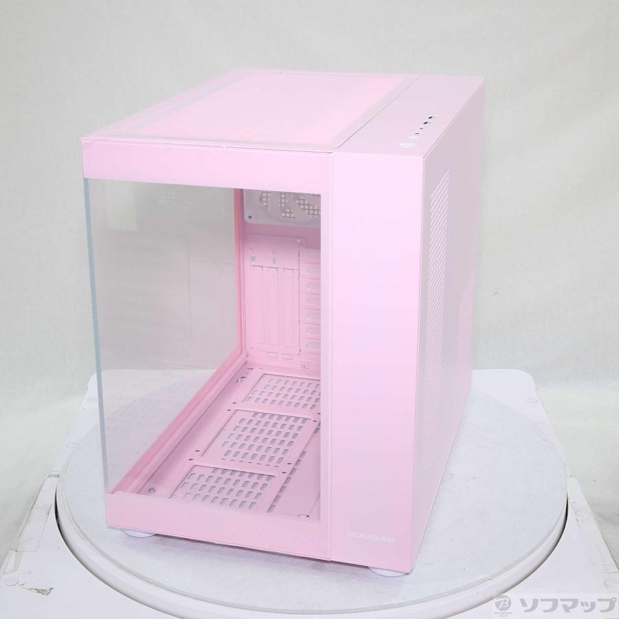 〔中古〕COUGAR(クーガー)  〔展示品〕 FV150 RGB CGR-5KA1P-RGB ピンク |  | 01