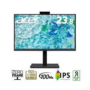 〔中古〕Acer(エイサー)  〔展示品〕 Vero B7 B247YDEbmiprczxv ブラック | acer