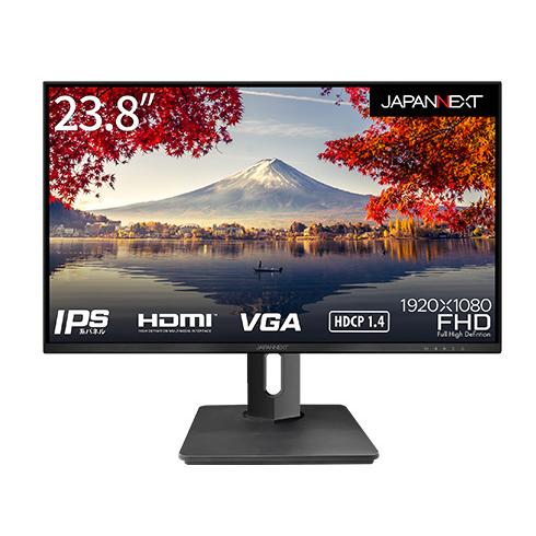 〔中古〕JAPANNEXT  〔展示品〕 JN-HSP238IPSFHD |  | 01