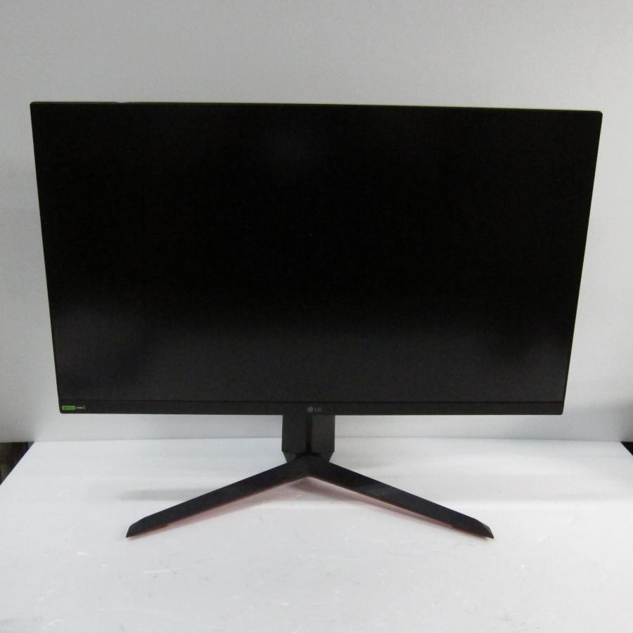〔中古〕LG(エルジー)  〔展示品〕 27インチ UltraGear FHD IPS ゲーミングモニター 27GN65R-B | LGエレクトロニクス | 01