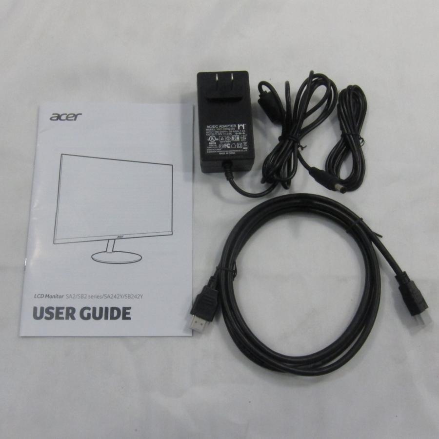 〔中古〕Acer(エイサー)  〔展示品〕 AlphaLine SB2 SB242YEbmix | acer | 02