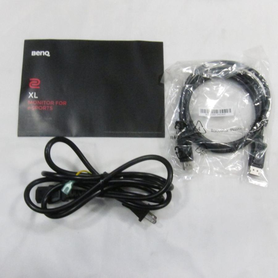 〔中古〕BenQ(ベンキュー)  〔展示品〕 ZOWIE XL2411K-JP | BenQ | 02