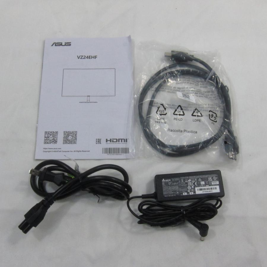 〔中古〕ASUS(エイスース)  〔展示品〕 VZ24EHF | ASUS | 02