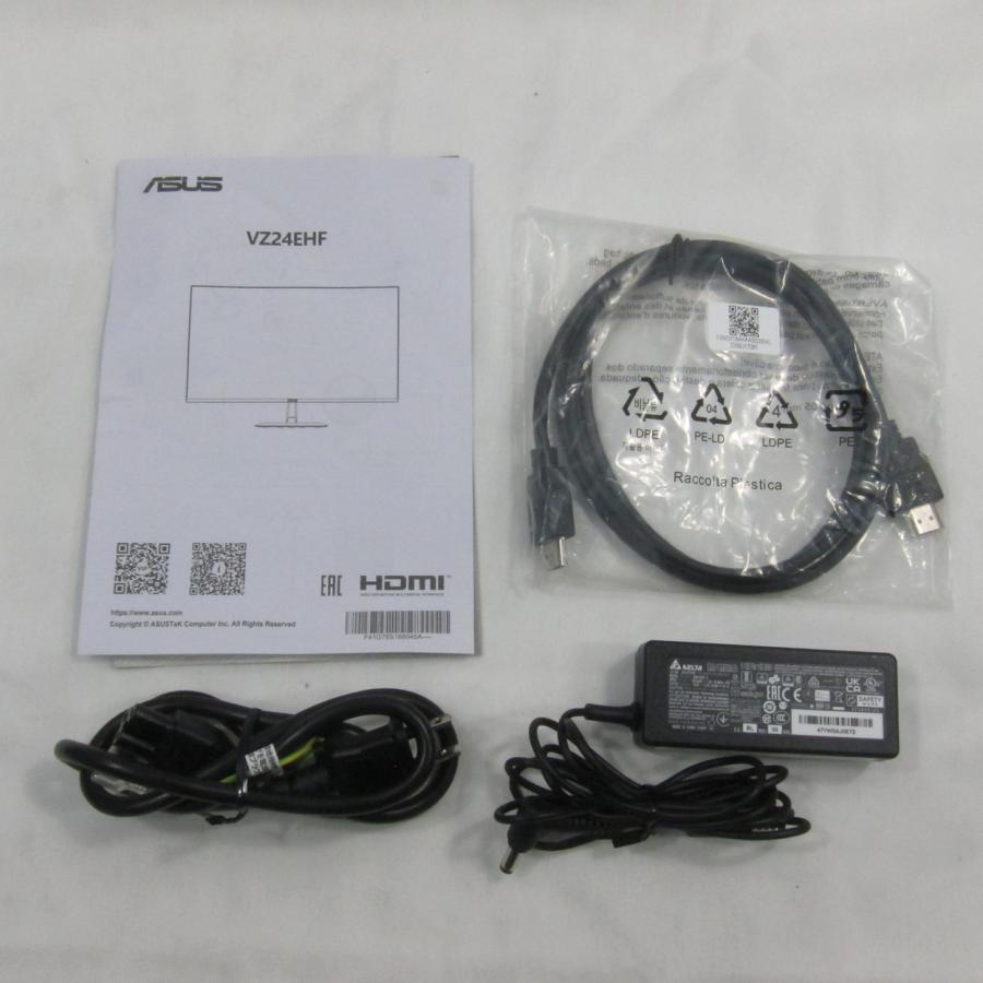 〔中古〕ASUS(エイスース)  〔展示品〕 VZ24EHF | ASUS | 02