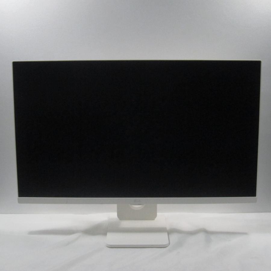 〔中古〕LG(エルジー)  〔展示品〕 LG MyView Smart Monitor 27SR50F-W ホワイト | LGエレクトロニクス | 01