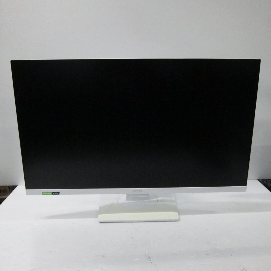 〔中古〕MSI(エムエスアイ)  〔展示品〕 G274QRFW | MSI | 01