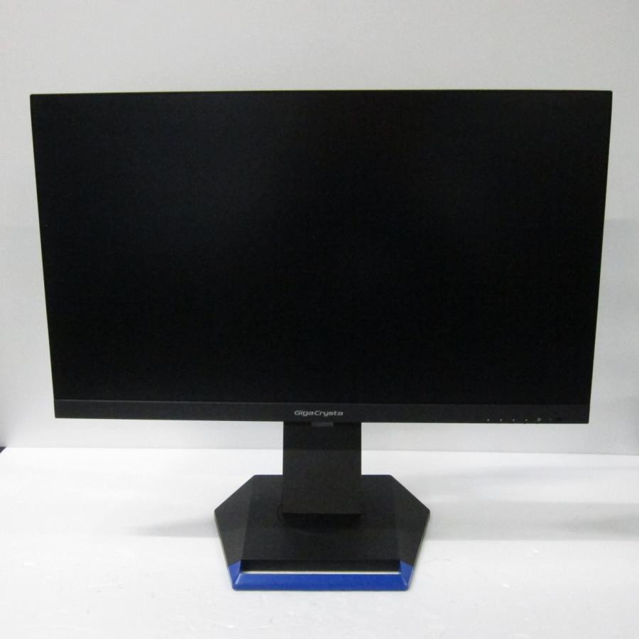 〔中古〕IO DATA(アイオーデータ)  〔展示品〕 GigaCrysta LCD-GC251RXAB ブラック | I-O DATA | 01