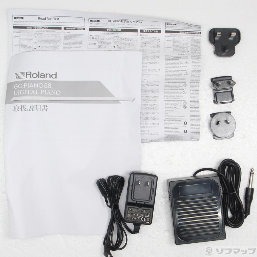 〔中古〕ROLAND  〔展示品〕 GO-88P | ローランド | 05