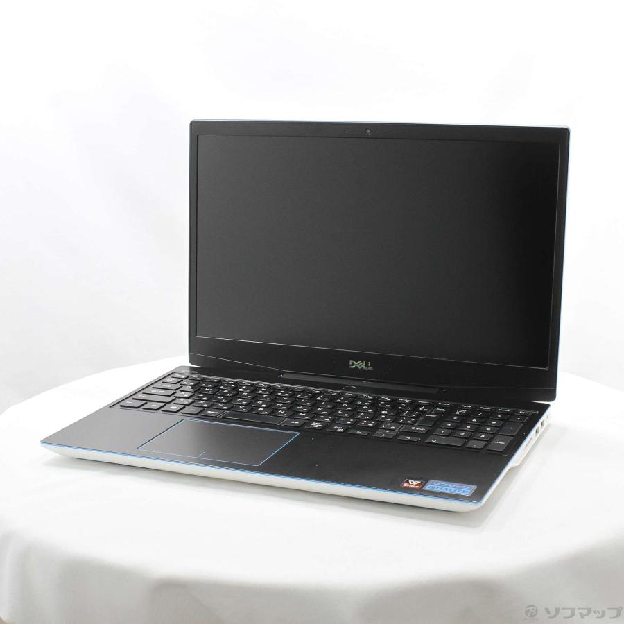 〔中古〕DELL(デル)  Dell G3 15 3590 NG385-9WLCW ホワイト 〔Windows 10〕 | DELL | 01