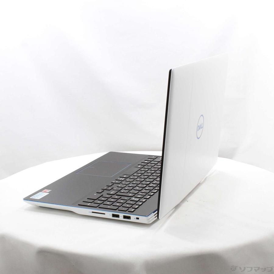 〔中古〕DELL(デル)  Dell G3 15 3590 NG385-9WLCW ホワイト 〔Windows 10〕 | DELL | 02