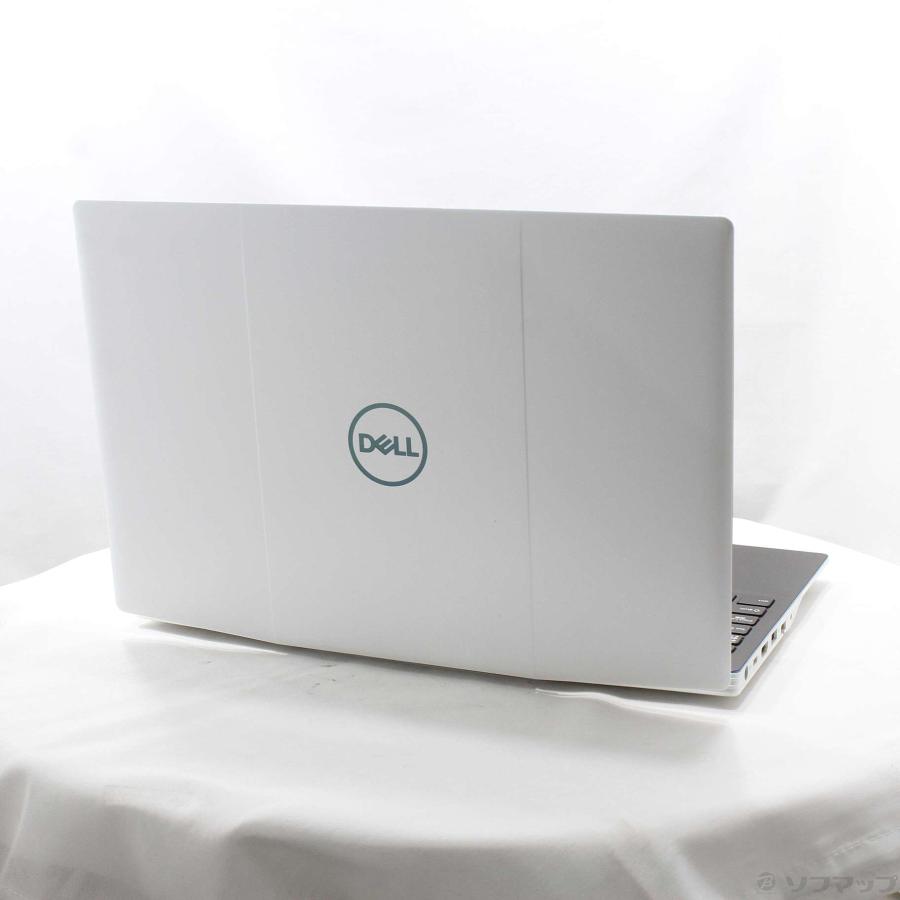 〔中古〕DELL(デル)  Dell G3 15 3590 NG385-9WLCW ホワイト 〔Windows 10〕 | DELL | 03