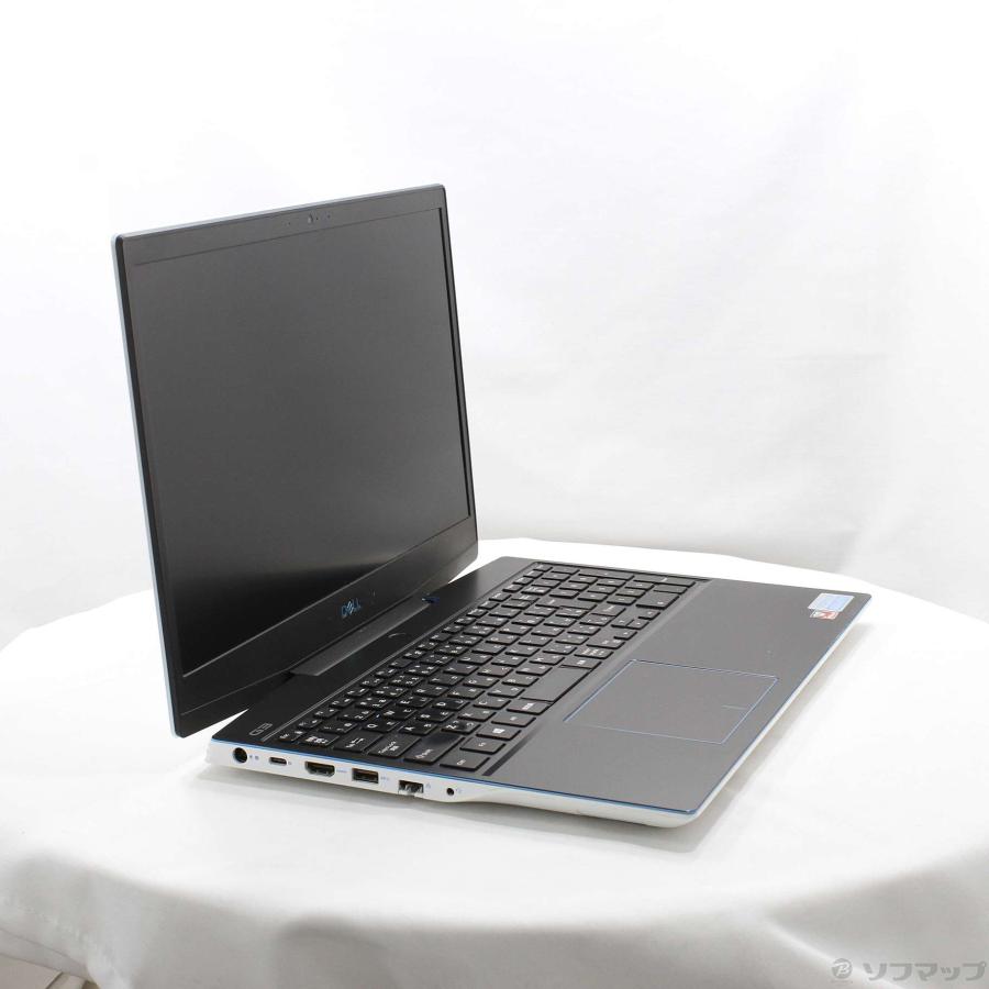 〔中古〕DELL(デル)  Dell G3 15 3590 NG385-9WLCW ホワイト 〔Windows 10〕 | DELL | 04