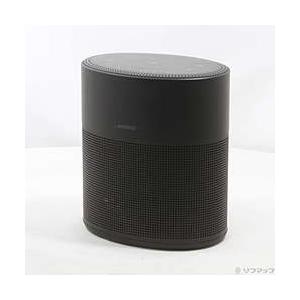 〔中古〕BOSE(ボーズ)  Bose Home Speaker 300 Triple Black | BOSE