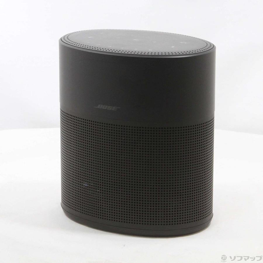 〔中古〕BOSE(ボーズ)  Bose Home Speaker 300 Triple Black | BOSE | 01