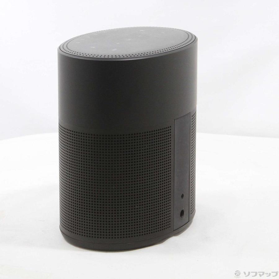 〔中古〕BOSE(ボーズ)  Bose Home Speaker 300 Triple Black | BOSE | 02