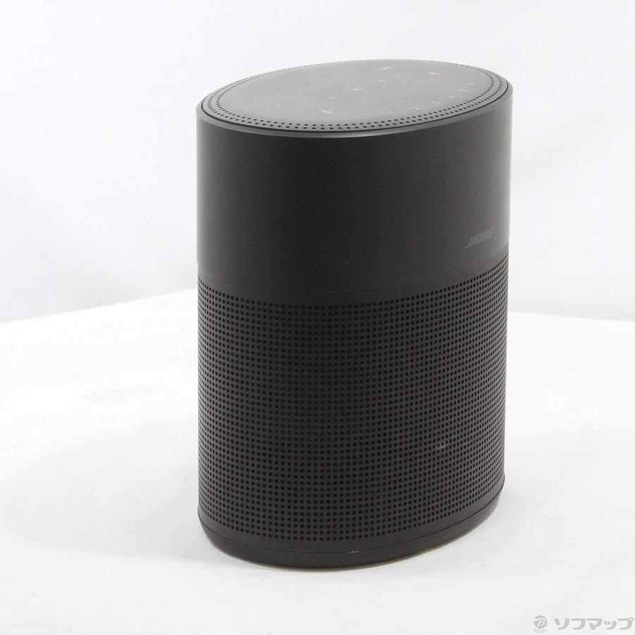 〔中古〕BOSE(ボーズ)  Bose Home Speaker 300 Triple Black | BOSE | 04
