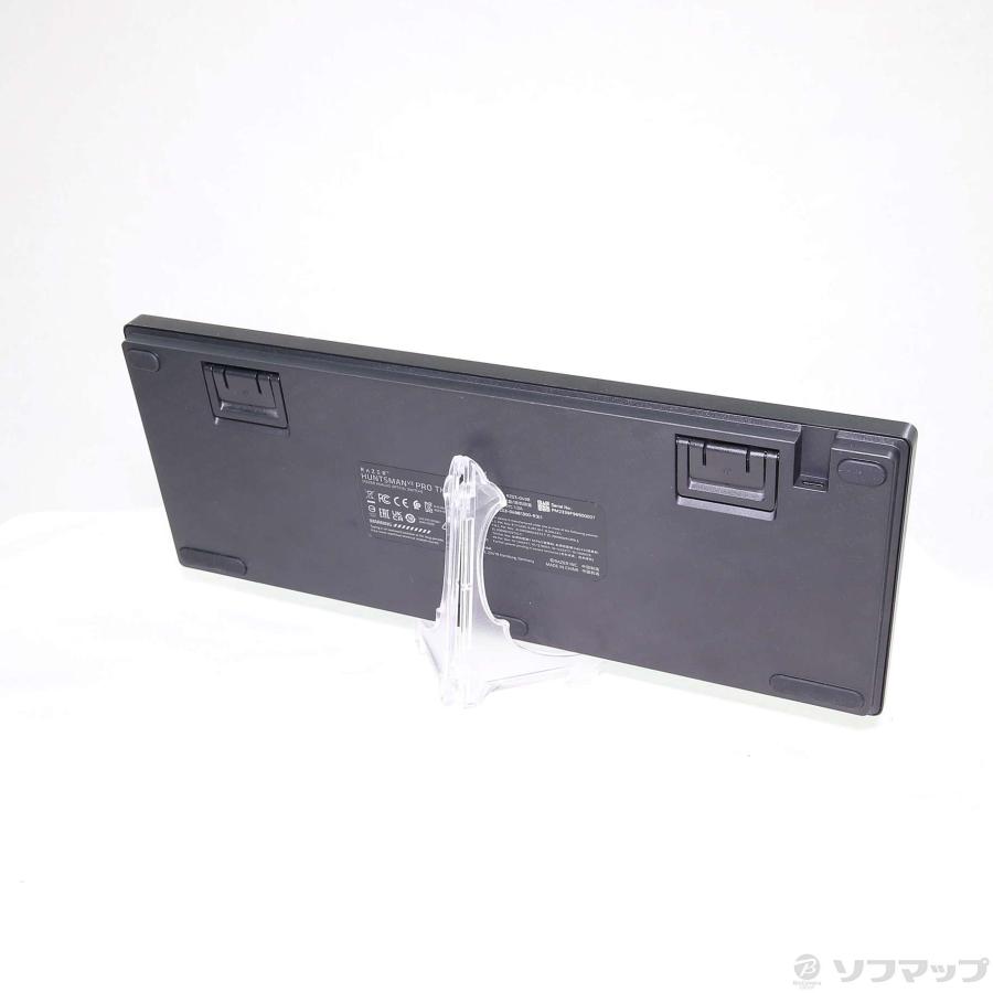 〔中古〕RAZER(レイザー)  Huntsman V3 Pro Tenkeyless JP RZ03-04981300-R3J1 | Razer | 03