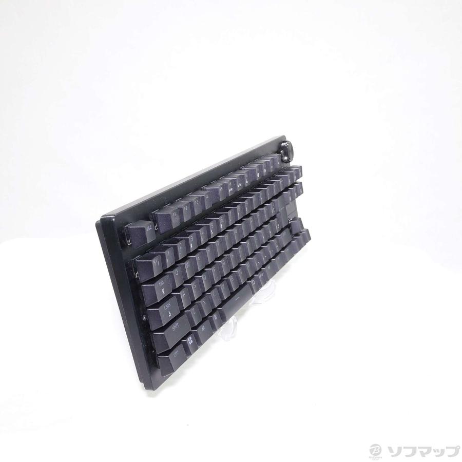 〔中古〕RAZER(レイザー)  Huntsman V3 Pro Tenkeyless JP RZ03-04981300-R3J1 | Razer | 04