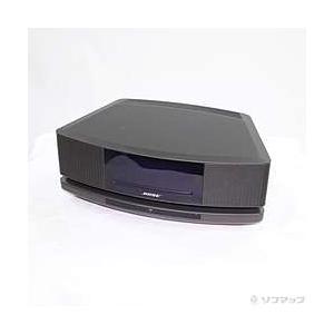 〔中古〕BOSE(ボーズ)  Wave SoundTouch music system IV エスプレッソブラック | BOSE