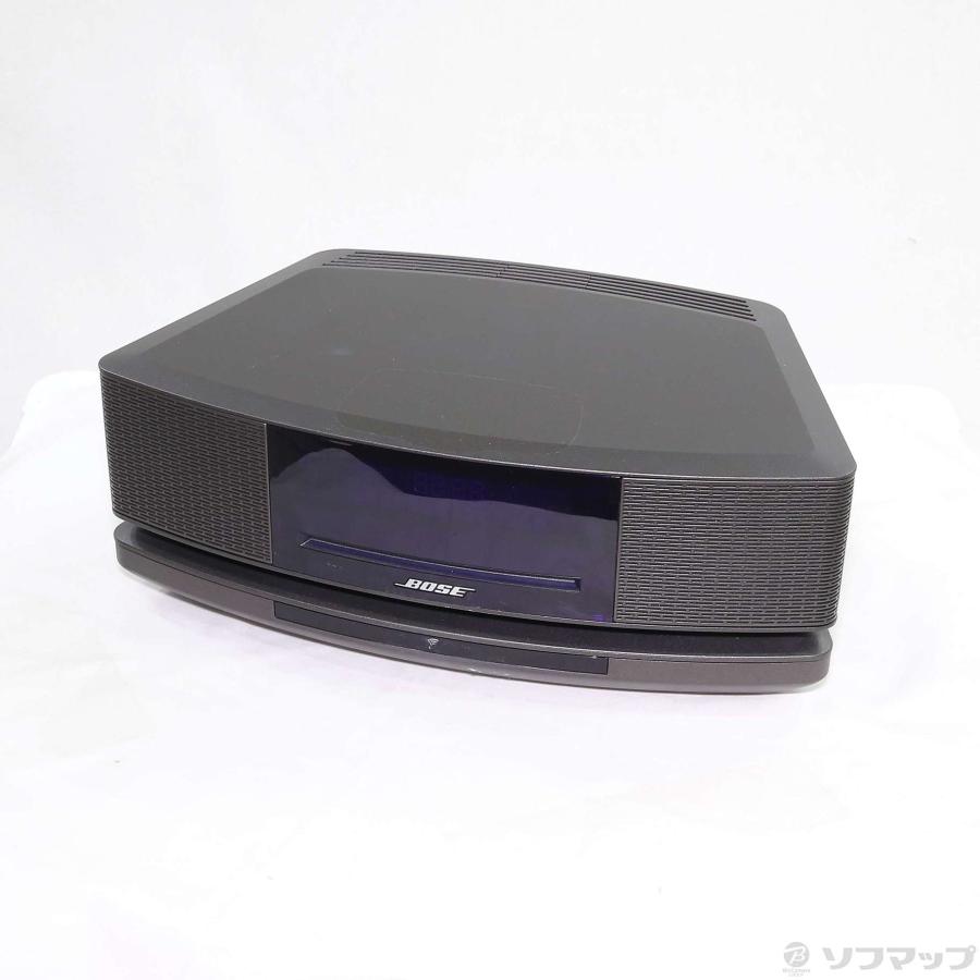 〔中古〕BOSE(ボーズ)  Wave SoundTouch music system IV エスプレッソブラック | BOSE | 01
