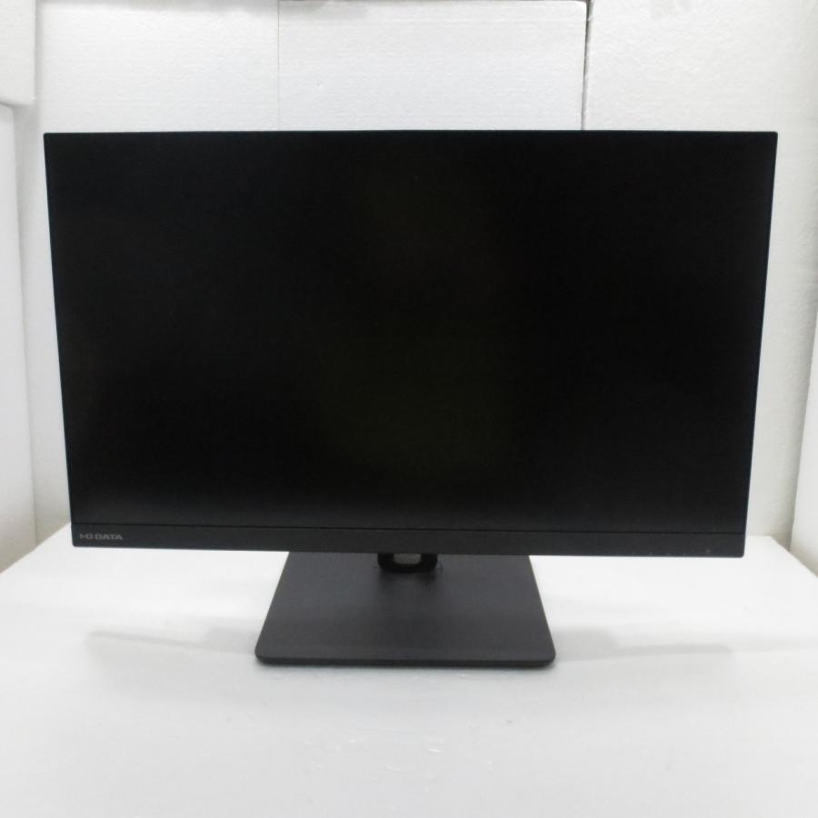 〔中古〕IO DATA(アイオーデータ)  〔展示品〕 LCD-CU271AB-FX フリースタイルスタンド | I-O DATA | 01