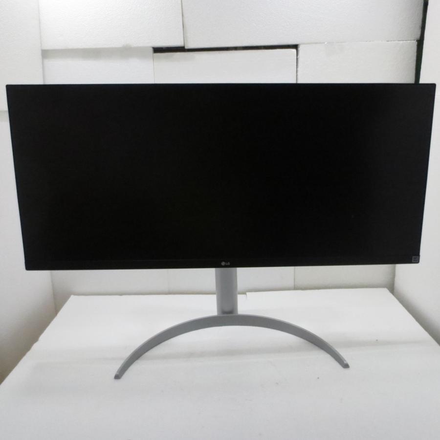 〔中古〕LG(エルジー)  〔展示品〕 34WQ650-W | LGエレクトロニクス | 01