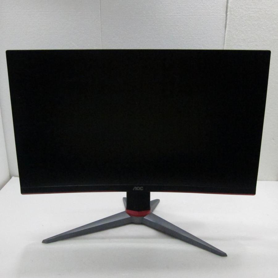〔中古〕AOC(エーオーシー)  〔展示品〕 C24G2／11 |  | 01
