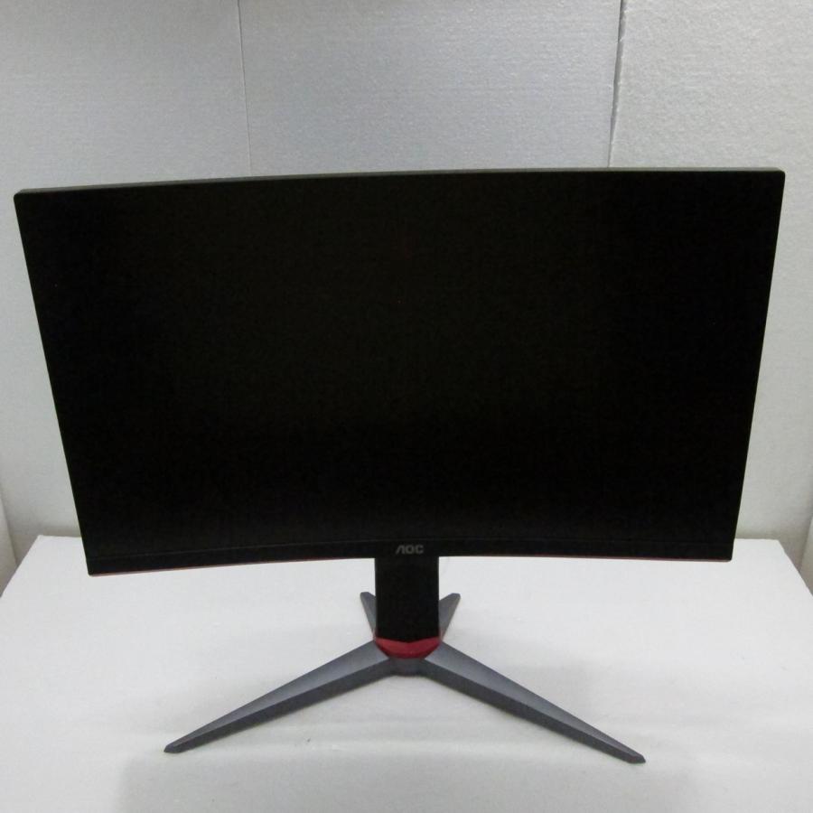 〔中古〕AOC(エーオーシー)  〔展示品〕 C24G2／11 |  | 01