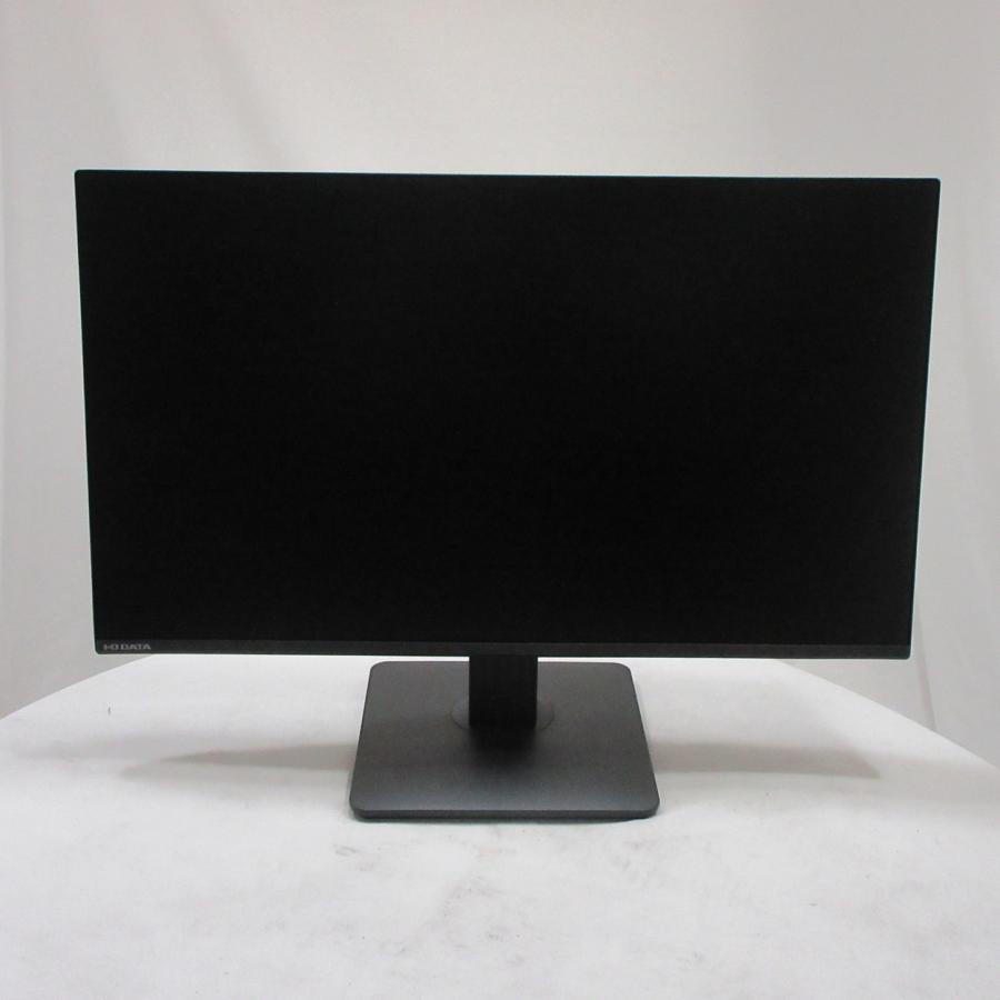 〔中古〕IO DATA(アイオーデータ)  〔展示品〕 LCD-C251SHX ブラック | I-O DATA | 01