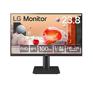 〔中古〕LG(エルジー)  〔展示品〕 24MS550-B | LGエレクトロニクス
