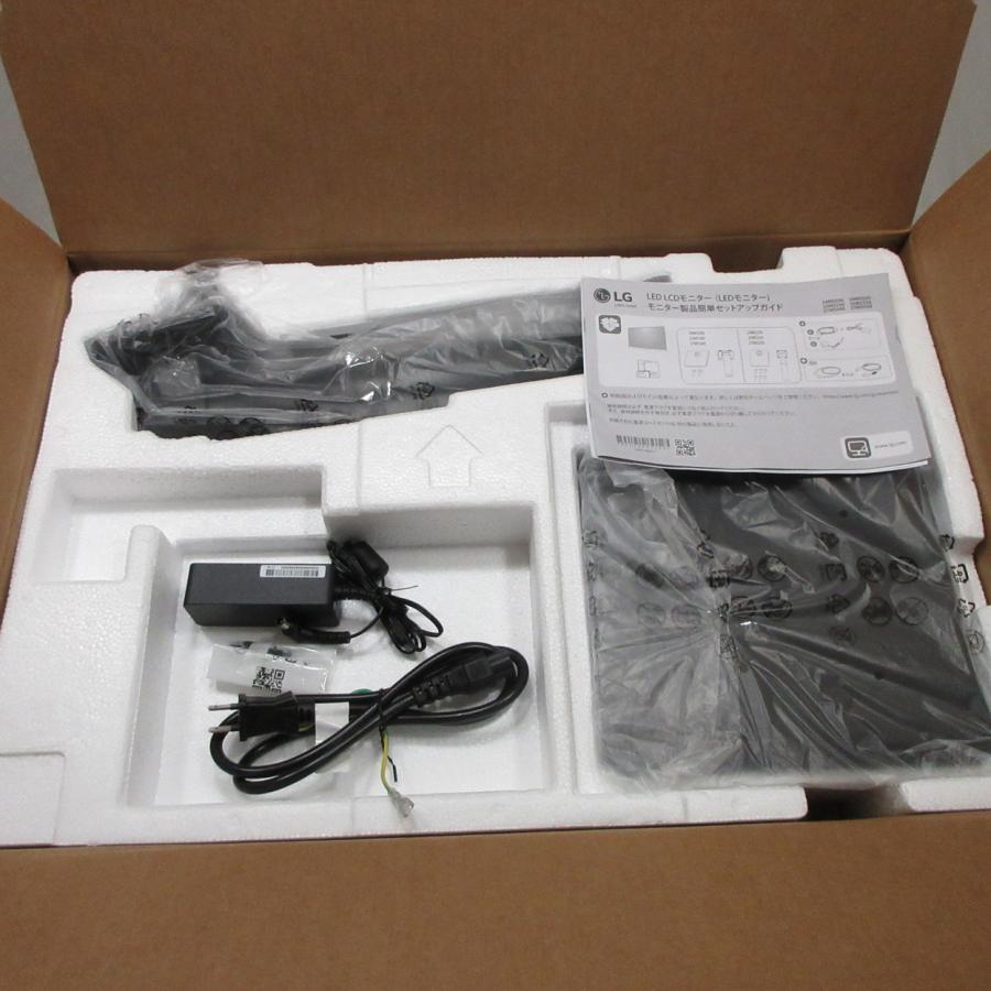 〔中古〕LG(エルジー)  〔展示品〕 24MS550-B | LGエレクトロニクス | 02