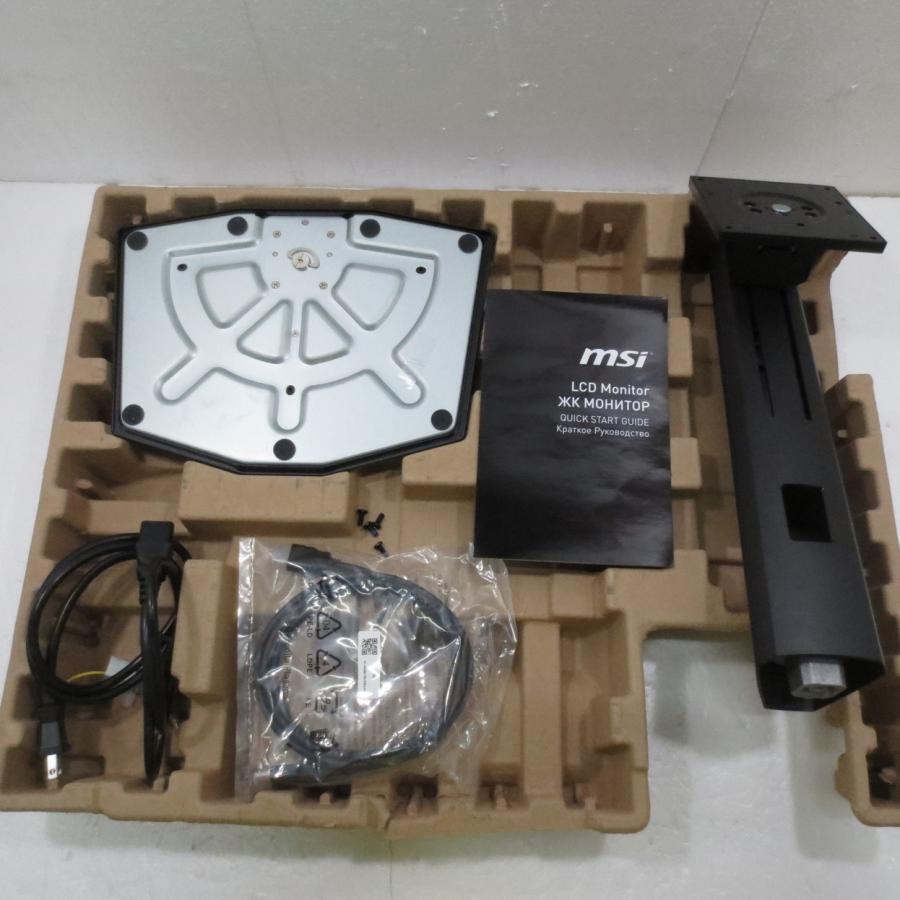 〔中古〕MSI(エムエスアイ)  〔展示品〕 G255PF E2 | MSI | 02