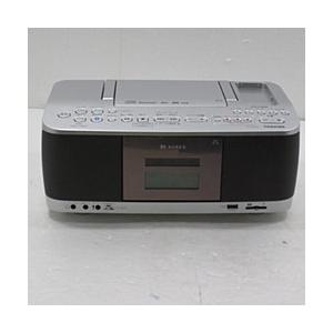 〔中古〕TOSHIBA(東芝)  〔展示品〕 AUREX TY-CDX92(S) | TOSHIBA
