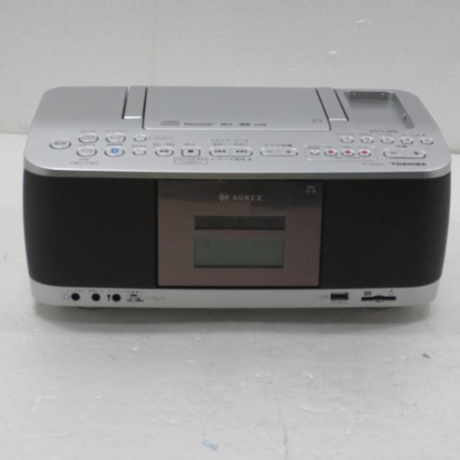 〔中古〕TOSHIBA(東芝)  〔展示品〕 AUREX TY-CDX92(S) | TOSHIBA | 01
