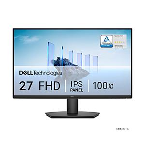 〔中古〕DELL(デル)  〔展示品〕 SE2725HM-R ブラック | DELL