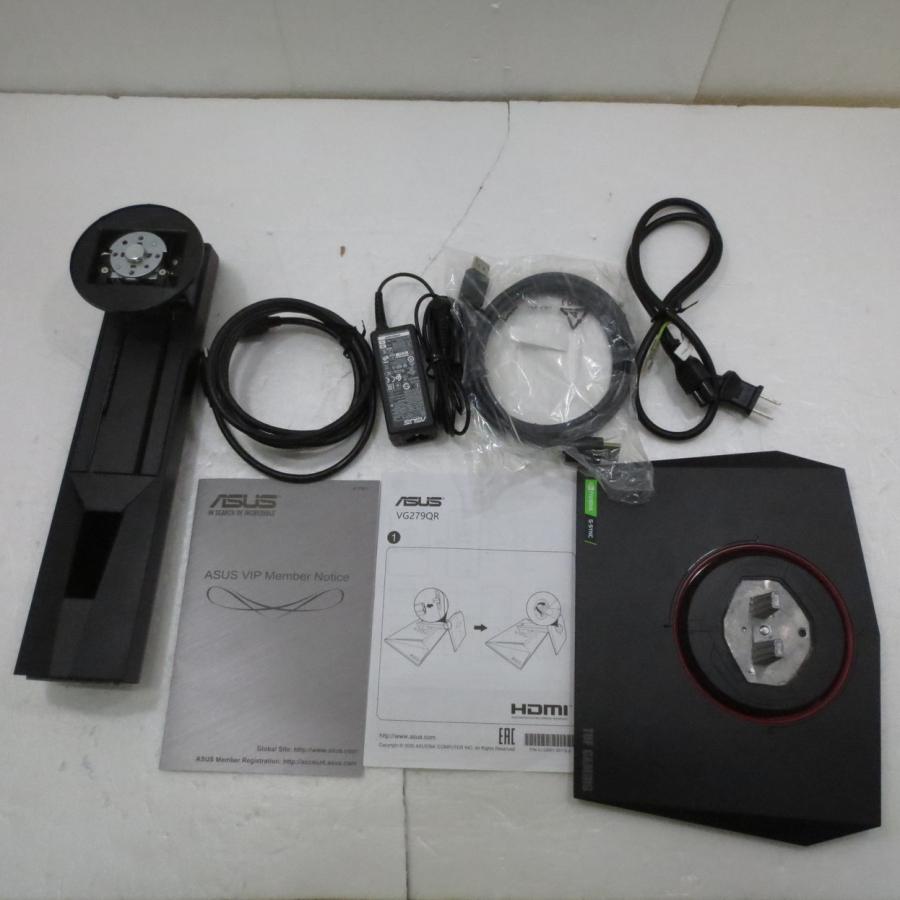 〔中古〕ASUS(エイスース)  〔展示品〕 TUF GAMING VG279QR | ASUS | 01