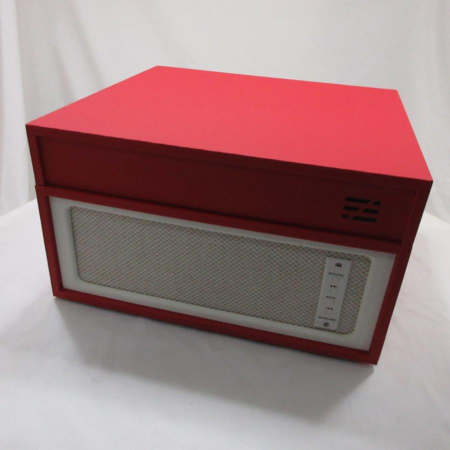 〔中古〕ロイヤル  〔展示品〕 EGO-201 TURN TABLE レッド | ロイヤル | 01