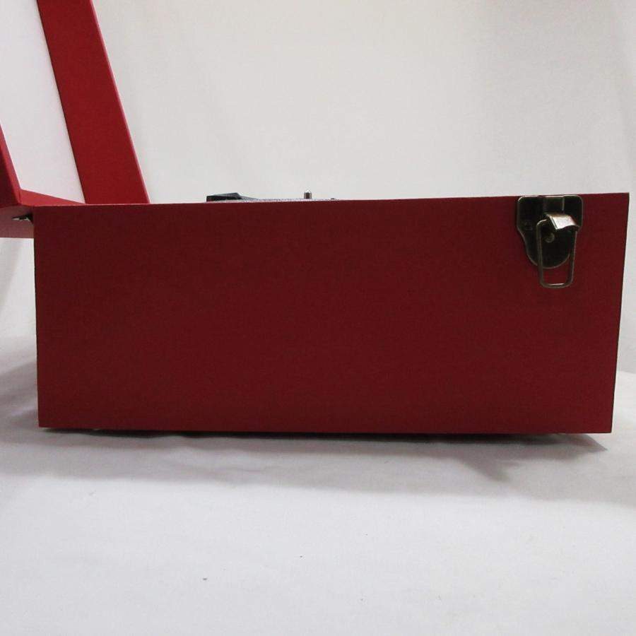 〔中古〕ロイヤル  〔展示品〕 EGO-201 TURN TABLE レッド | ロイヤル | 05