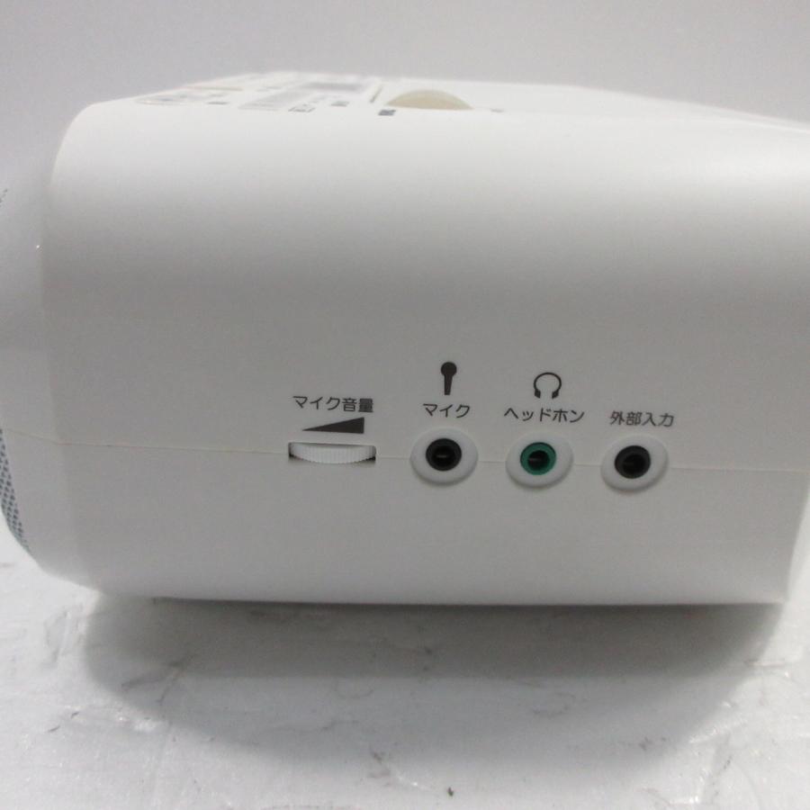 〔中古〕TOSHIBA(東芝)  〔展示品〕 AUREX CDラジカセ TY-CDS9(W) ホワイト | TOSHIBA | 03
