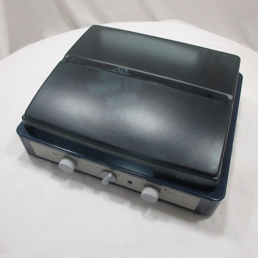 〔中古〕GADHOUSE  〔展示品〕 レコードプレーヤー Brad Retro GAD001004NV ネイビー |  | 04