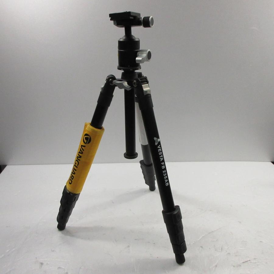 〔中古〕VANGUARD(バンガード)  〔展示品〕 5段三脚 VESTA FB235AB | バンガード | 01